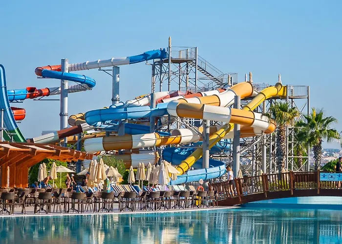 Beach Hotels Aquasis De Luxe Resort & Spa