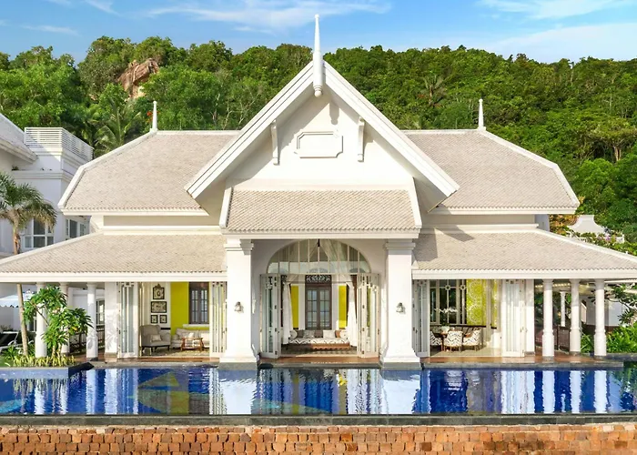 Jw Marriott Phu Quoc Emerald Bay & Spa