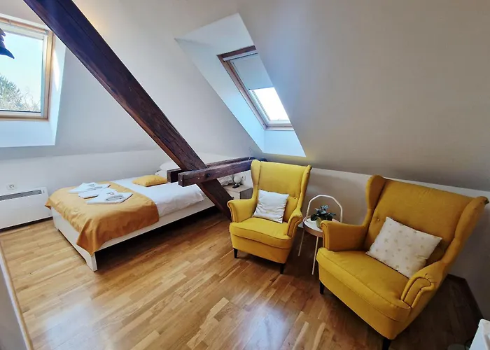 B&B: B&B Vila Teslova