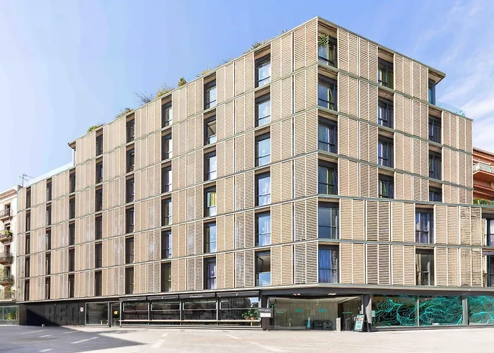 Hotel barato: Hotel Rec Barcelona - Adults Only