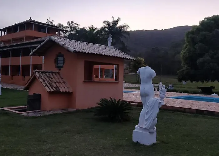 Fazenda Pousada Cachoeira do Flávio