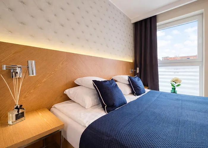 B12 Apartments By Marina Gdansk - Old Town