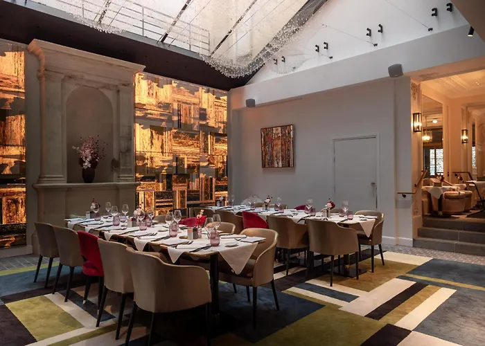 Hotels with a view Fauchon L' Paris