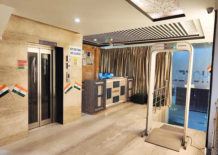 Hsp Suites - Near Igi Airport,