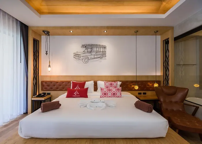 Hôtel: Aurico Kata Resort & Spa - Sha Extra Plus