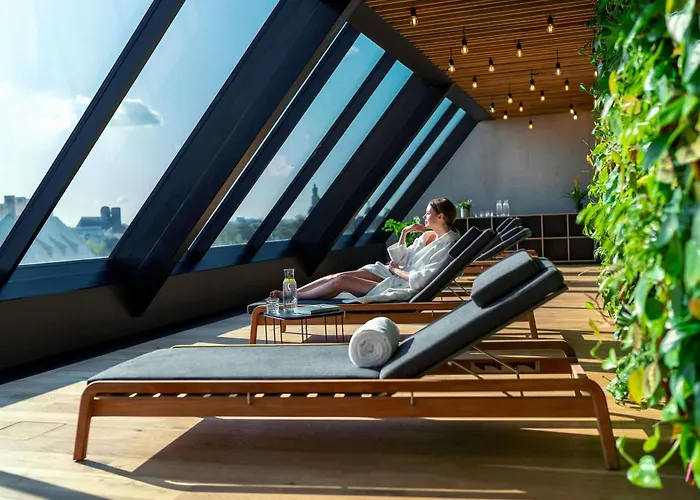 Central hotel: The Bridge Wroclaw - Mgallery