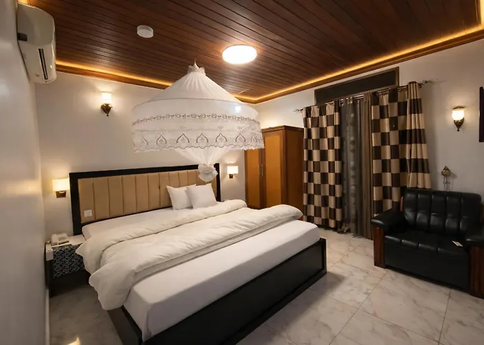 Silver Hotel Kibagabaga