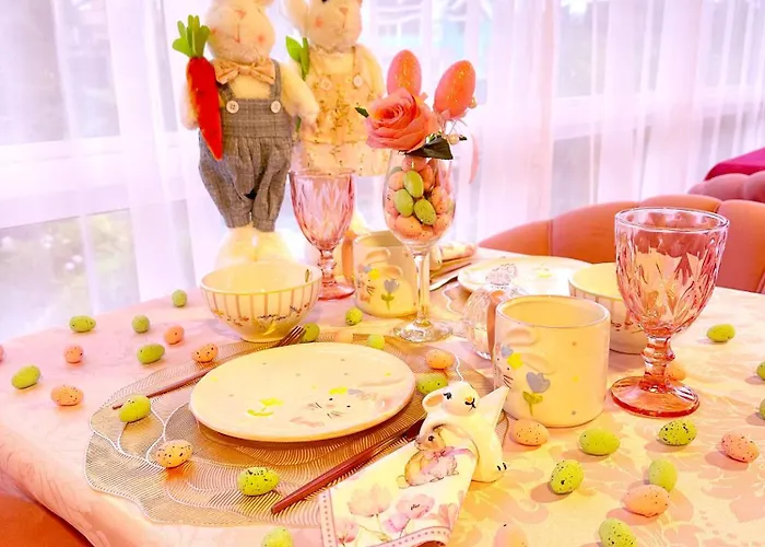 Pousada Pink Village