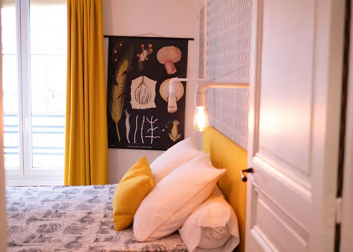  Chez Pépé Merle - Chambres D'hôtes Au Cœur De
