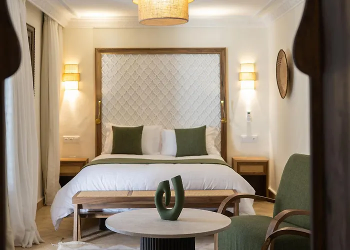Riad Le Saadien, Adult Only