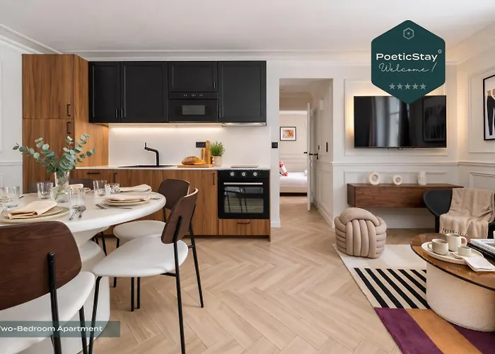 Poeticstay - Louvre