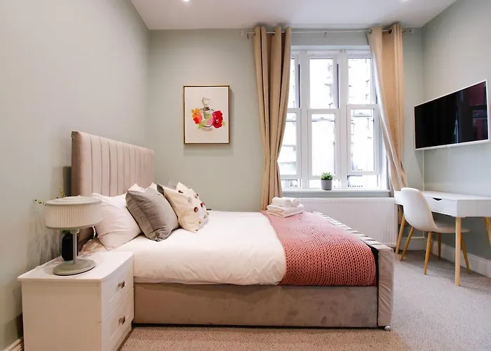 Pension de Famille Farringdon Rooms