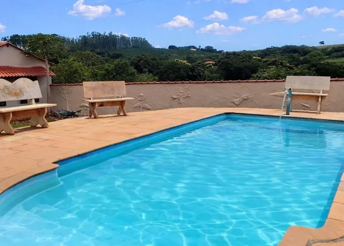 Hotel barato: Pousada Caldeirão Furado