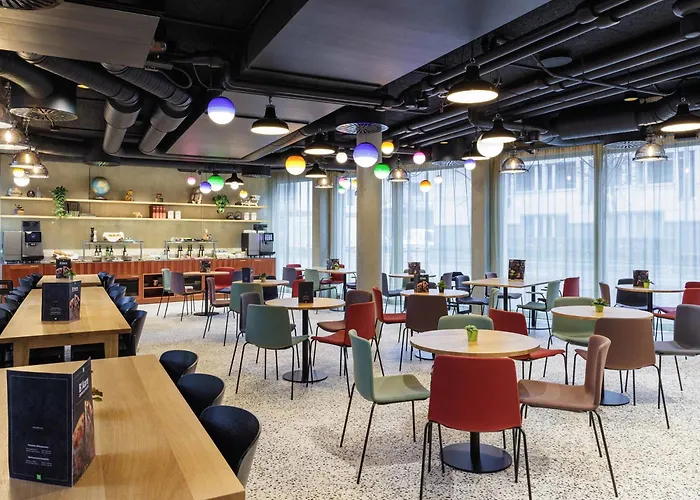 Dog friendly hotels Ibis Styles Bern City