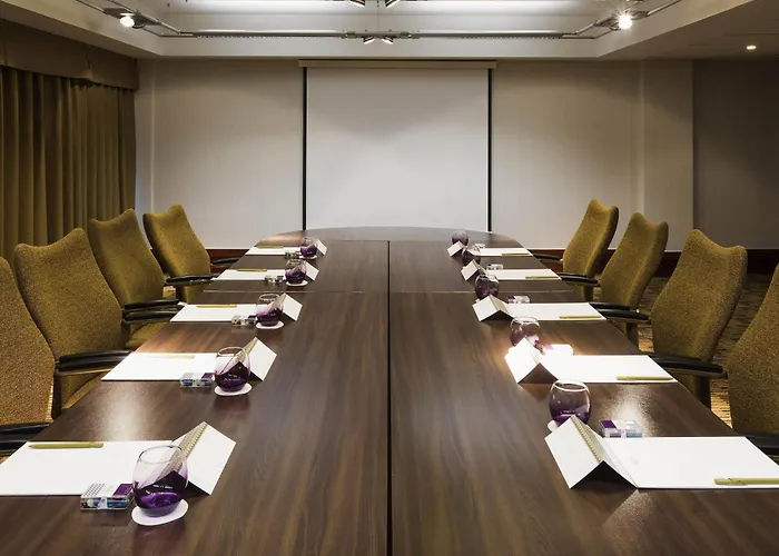 Mercure Sheffield St Paul'S Hotel & Spa