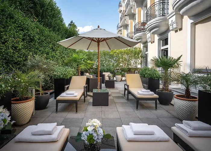 Romantisch hotel: Maison Messmer - Ein Mitglied Der Hommage Luxury Hotels Collection