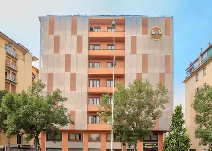 B&B Firenze Nuovo Palazzo Di Giustizia