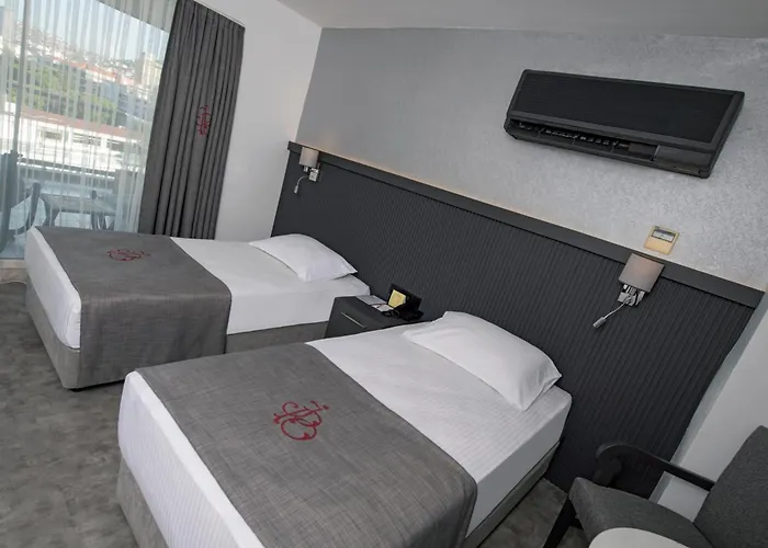 Golf hotels Izmir Palas