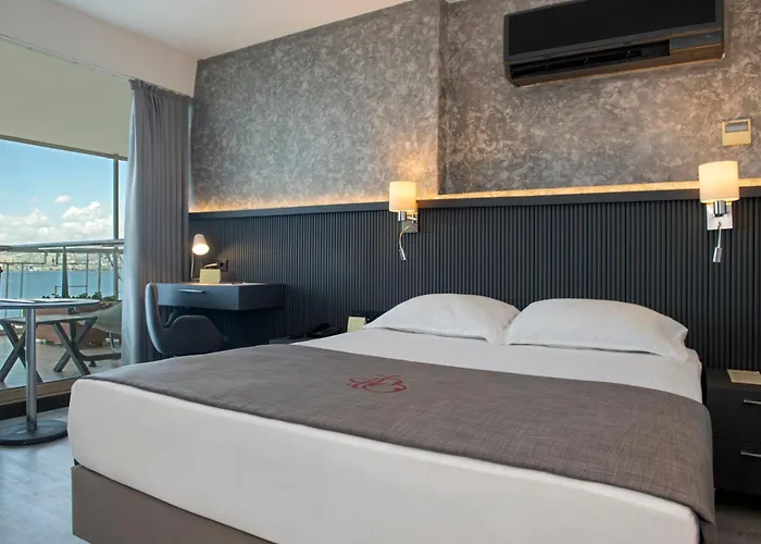 Golf hotels Izmir Palas