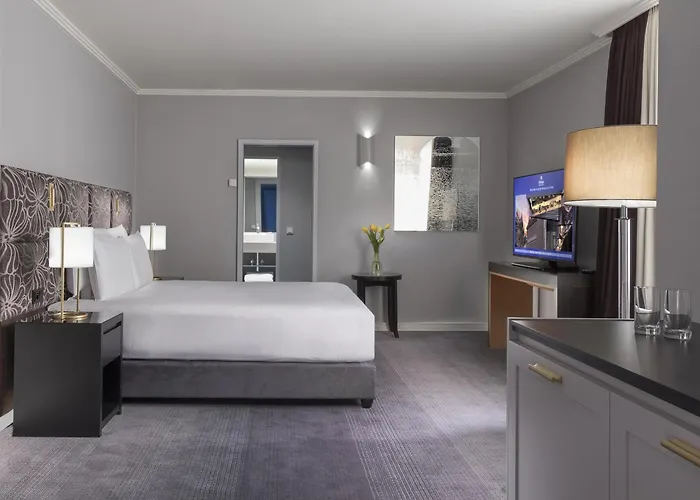 Hotel de luxo Apenas: Hilton Prague Old Town