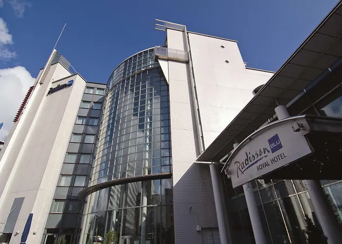  Radisson Blu Royal , Helsinki