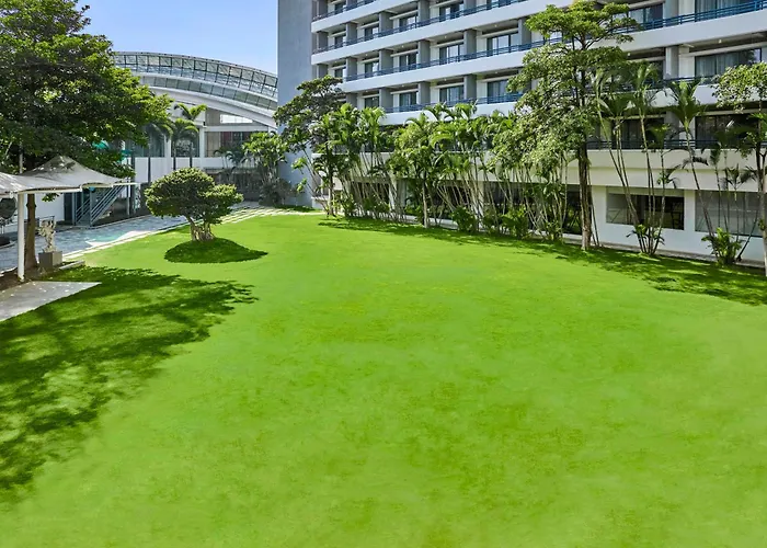 Hilton Science City