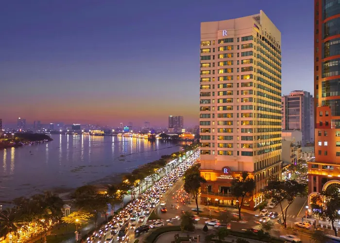 Renaissance Riverside Saigon