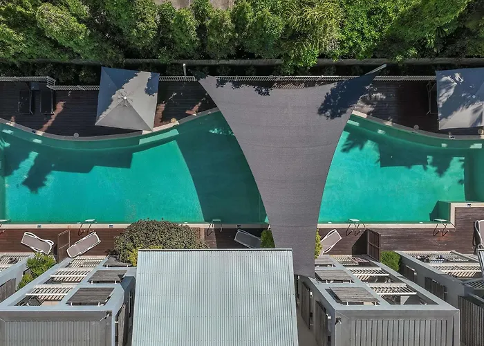Apart hotel: Mantra Aqueous On Port