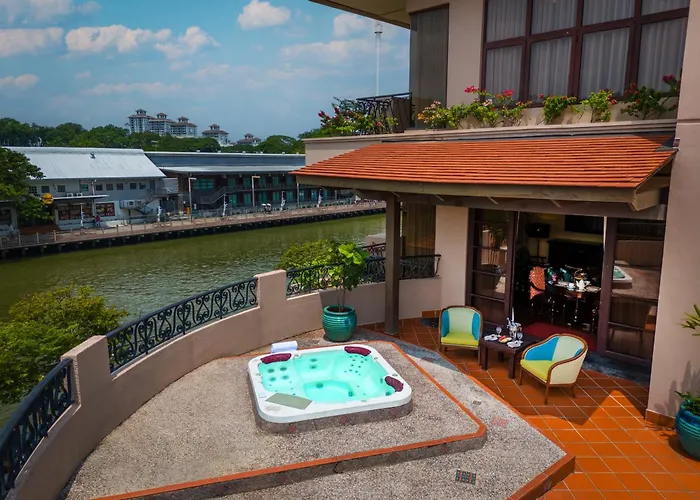Casa del Rio Melaka