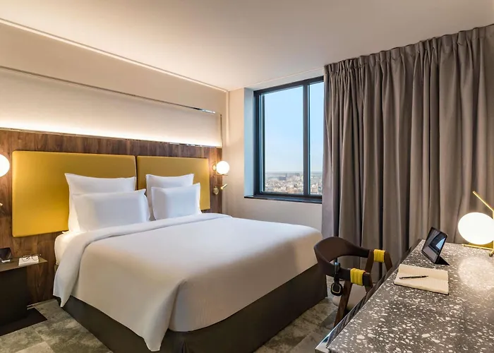  Pullman Paris Montparnasse