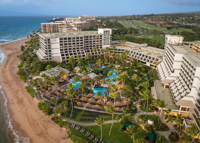 Best Selfcatering Marriott'S Maui Ocean Club - Molokai, Maui & Lanai Towers