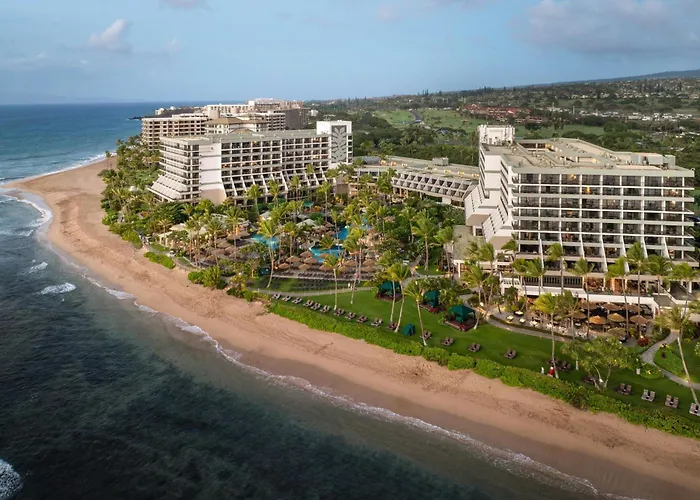 Best Selfcatering Marriott'S Maui Ocean Club - Molokai, Maui & Lanai Towers