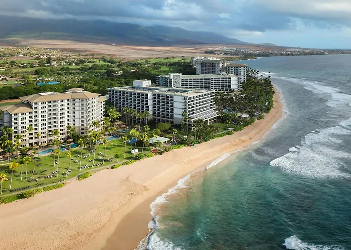 Best Selfcatering Marriott'S Maui Ocean Club - Molokai, Maui & Lanai Towers