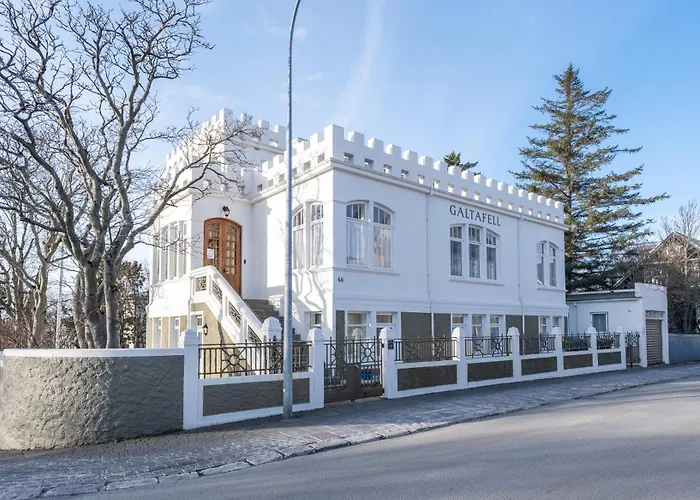 Hotel: Guesthouse Galtafell