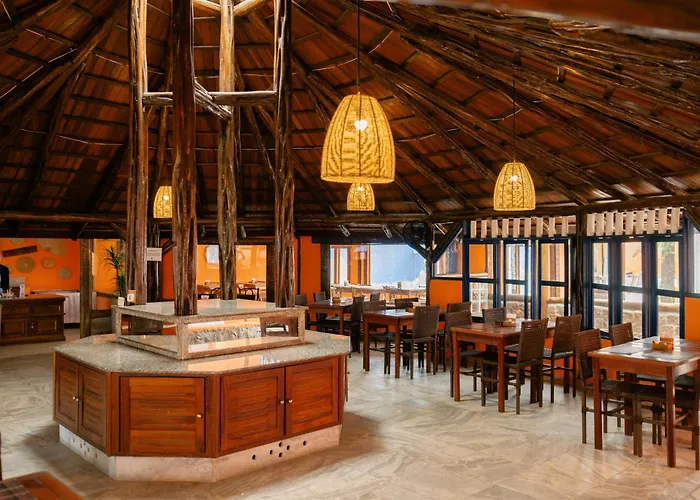 Hotel de luxo Apenas: Pousada Tambayba