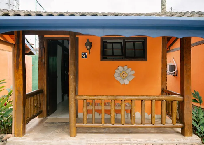 Hotel de luxo Apenas: Pousada Tambayba