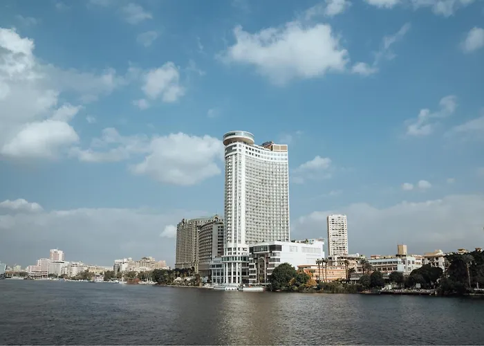  Hilton Cairo Grand Nile