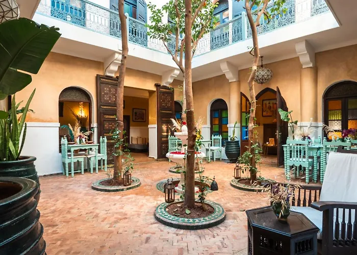 Riad Dama & Spa