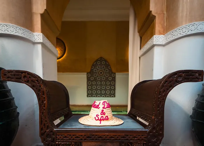 Riad Dama & Spa