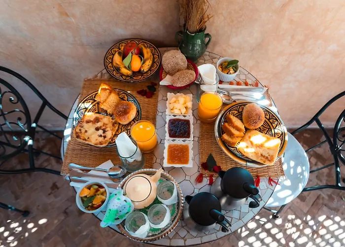 Riad Dama & Spa