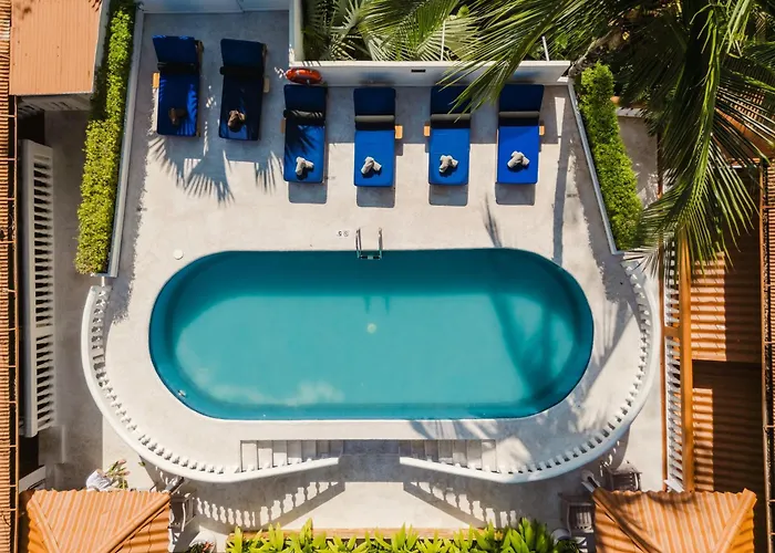Hotel Villabosque Eco Boutique