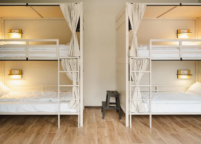 Lodge: Wombat'S City Hostel London