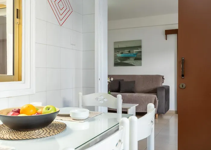 Vacation rental: Tiffany City Apartments