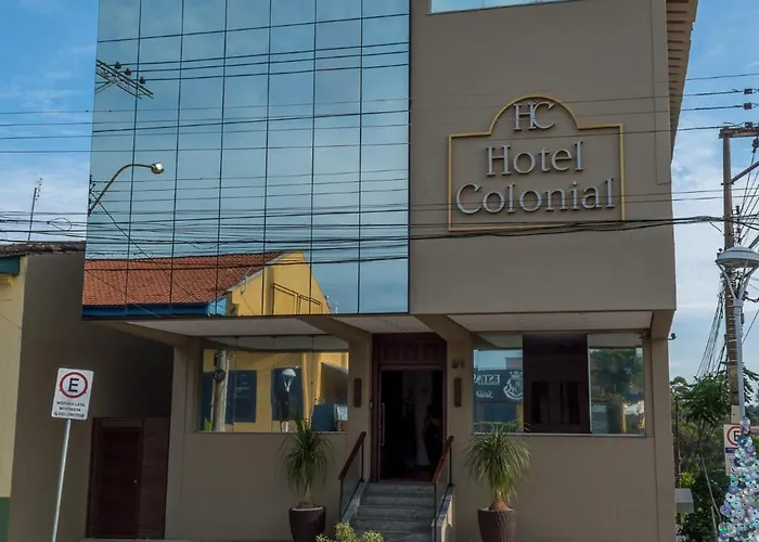 Colonial Itatiba