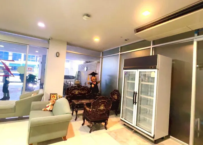 3 star hotels Step Sathon