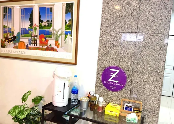 3 star hotels Step Sathon