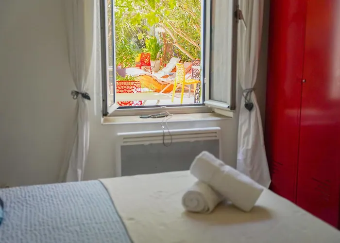 Appartement: Casa Ammirati Marseille