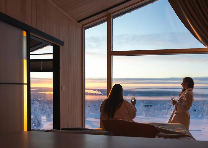 Сity center hotels Star Arctic & Activities