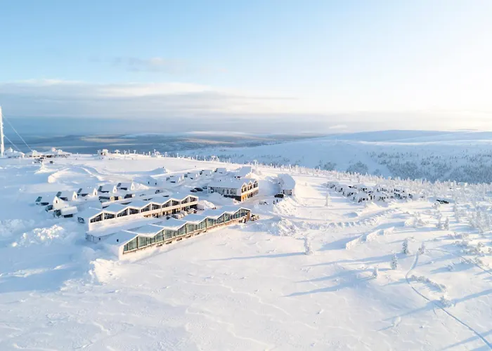 Сity center hotels Star Arctic & Activities