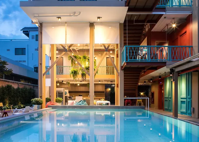 Hostel: Lub D Siem Reap - Near Pub Street & Angkor Wat